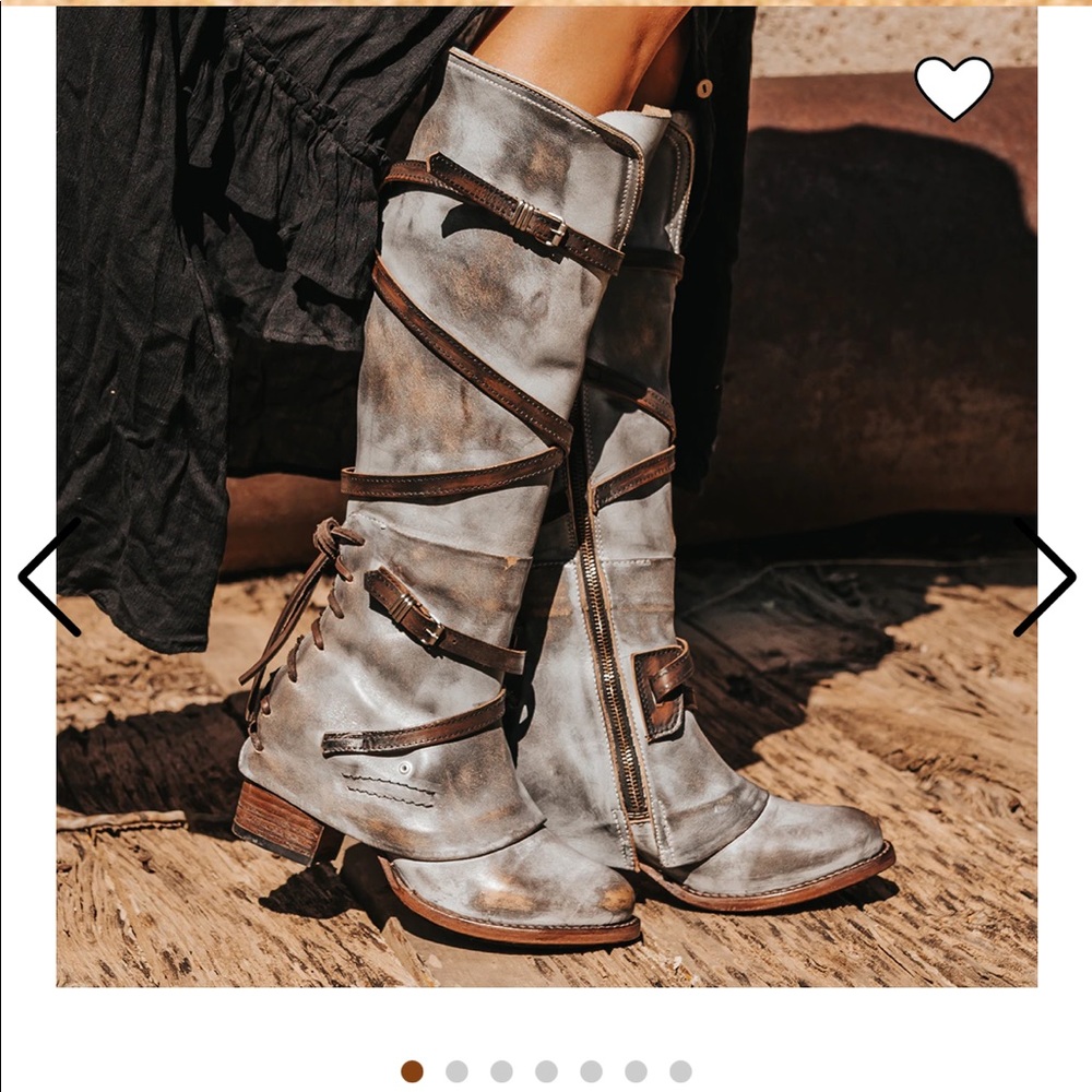 FreeBird by Steven Cassius Boots!